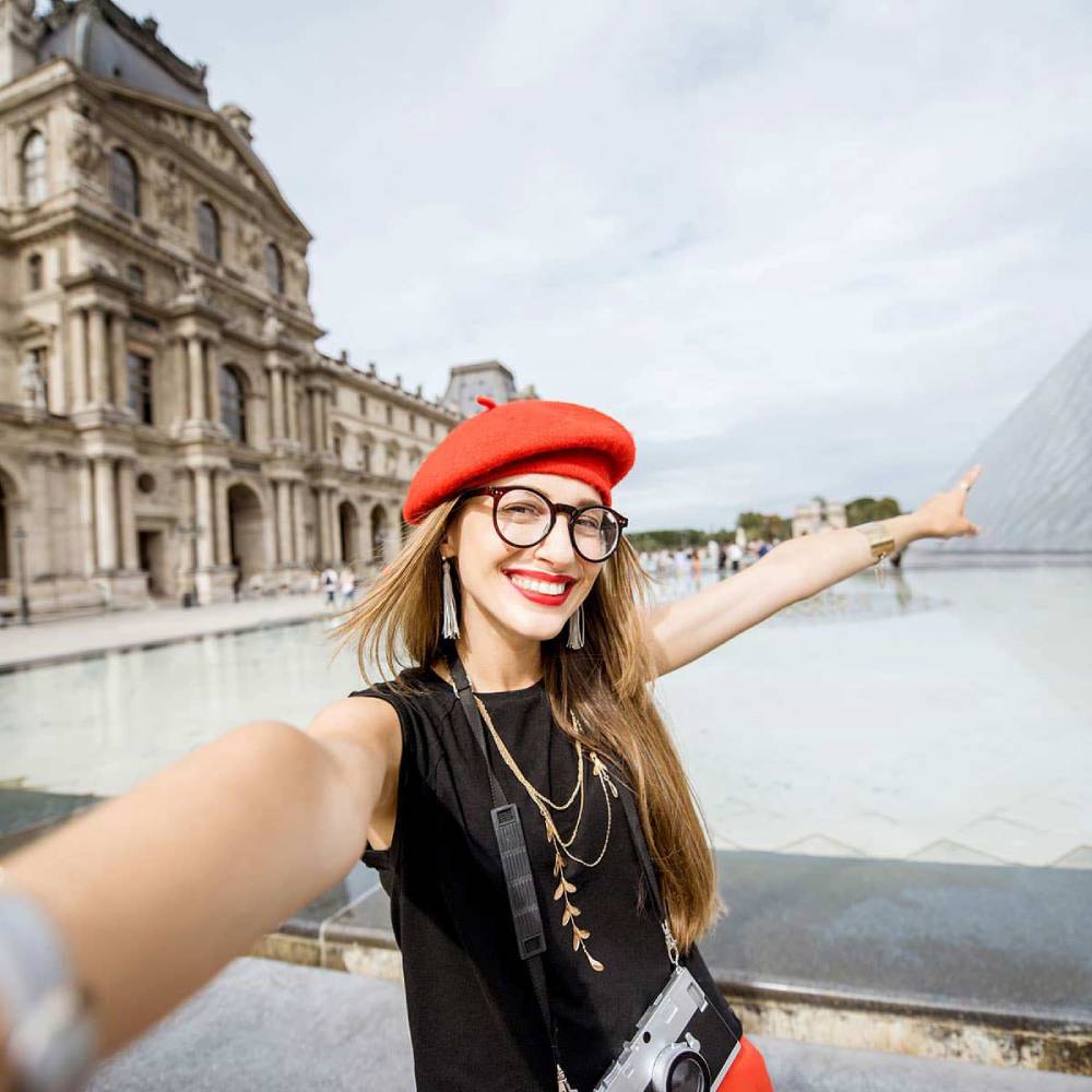 Selfie – Tự sướng không chỉ là một trào lưu