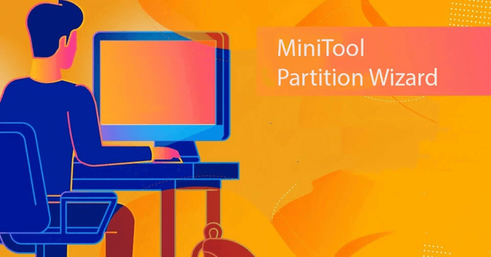 Chia và gộp ổ cứng dễ dàng với MiniTool Partition Wizard