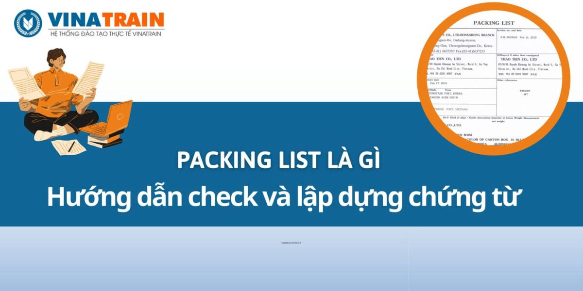 Packing List – Lợi ích và Cách đọc