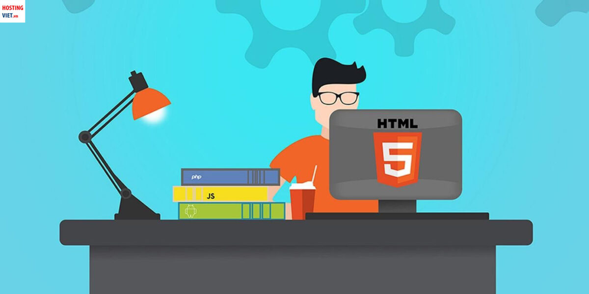 HTML5 – Ngôn ngữ lập trình tạo website phổ biến nhất hiện nay