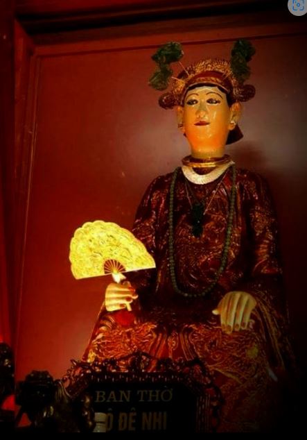Vương Cô Đệ Nhị Nhà Trần: Huyền thoại phụ nữ anh dũng trong lịch sử Việt Nam