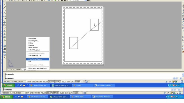 Cách in hàng loạt trong layout trong CAD nhanh chóng nhất