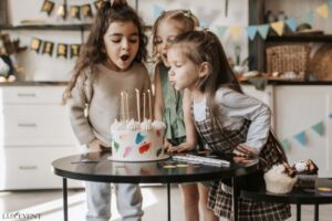 Lời Chúc Sinh Nhật Con Gái 4 Tuổi: Mang Đến Niềm Vui Và Hạnh Phúc