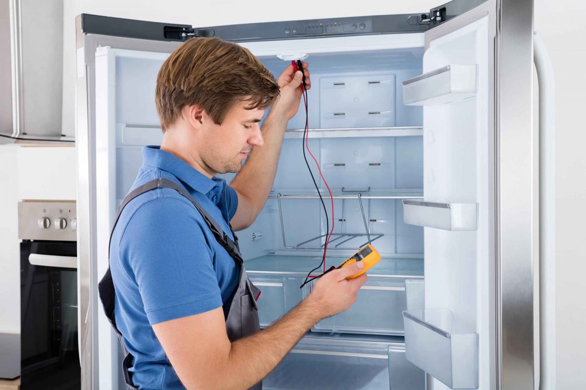 Sửa tủ lạnh hư cảm biến: Tại sao quan trọng và bao nhiêu tiền?