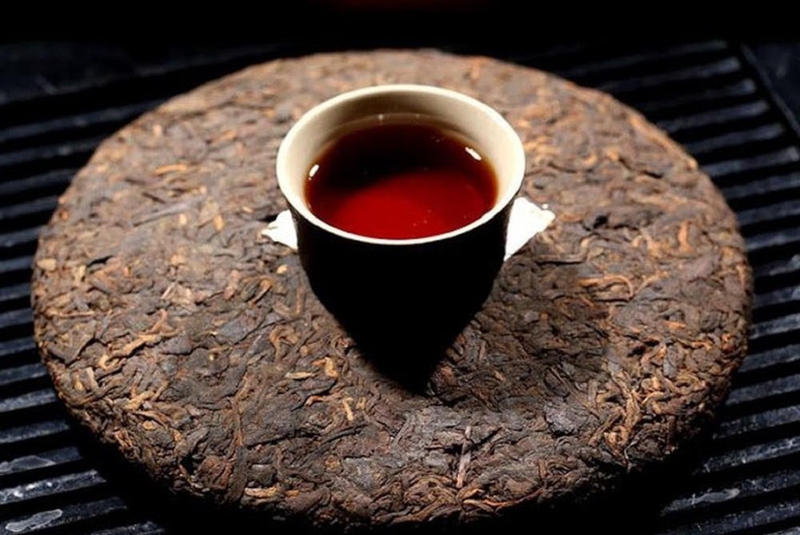 Trà Phổ Nhĩ giảm cân là loại trà quý hiếm và có giá trị cao